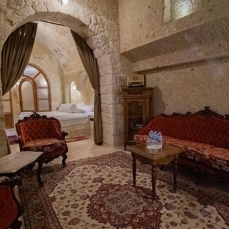 Kemerhan Cave Suites Ürgüp Bagian luar foto