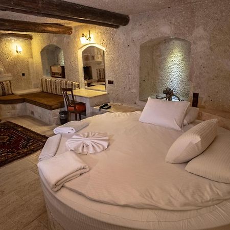 Kemerhan Cave Suites Ürgüp Bagian luar foto